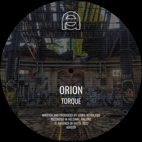 Orion - Torque [AOF029]
